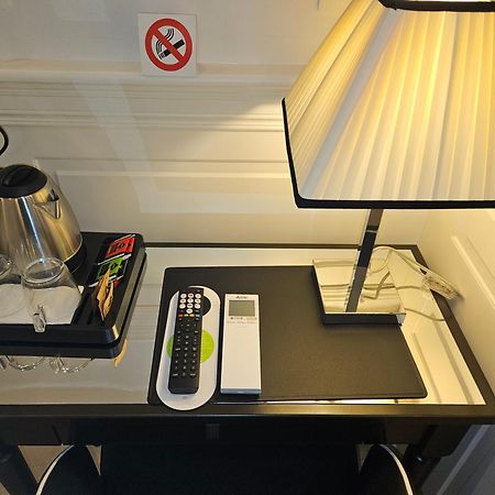 Aca Hotel Viminale Roma Dış mekan fotoğraf