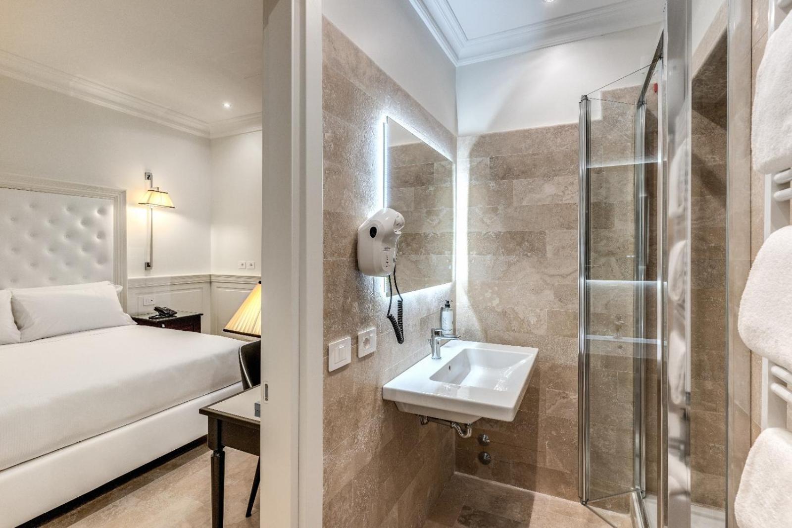Aca Hotel Viminale Roma Dış mekan fotoğraf