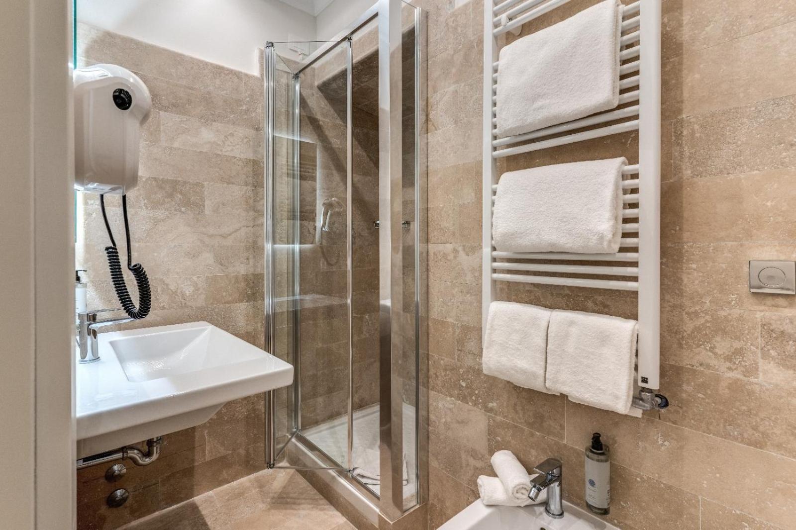 Aca Hotel Viminale Roma Dış mekan fotoğraf