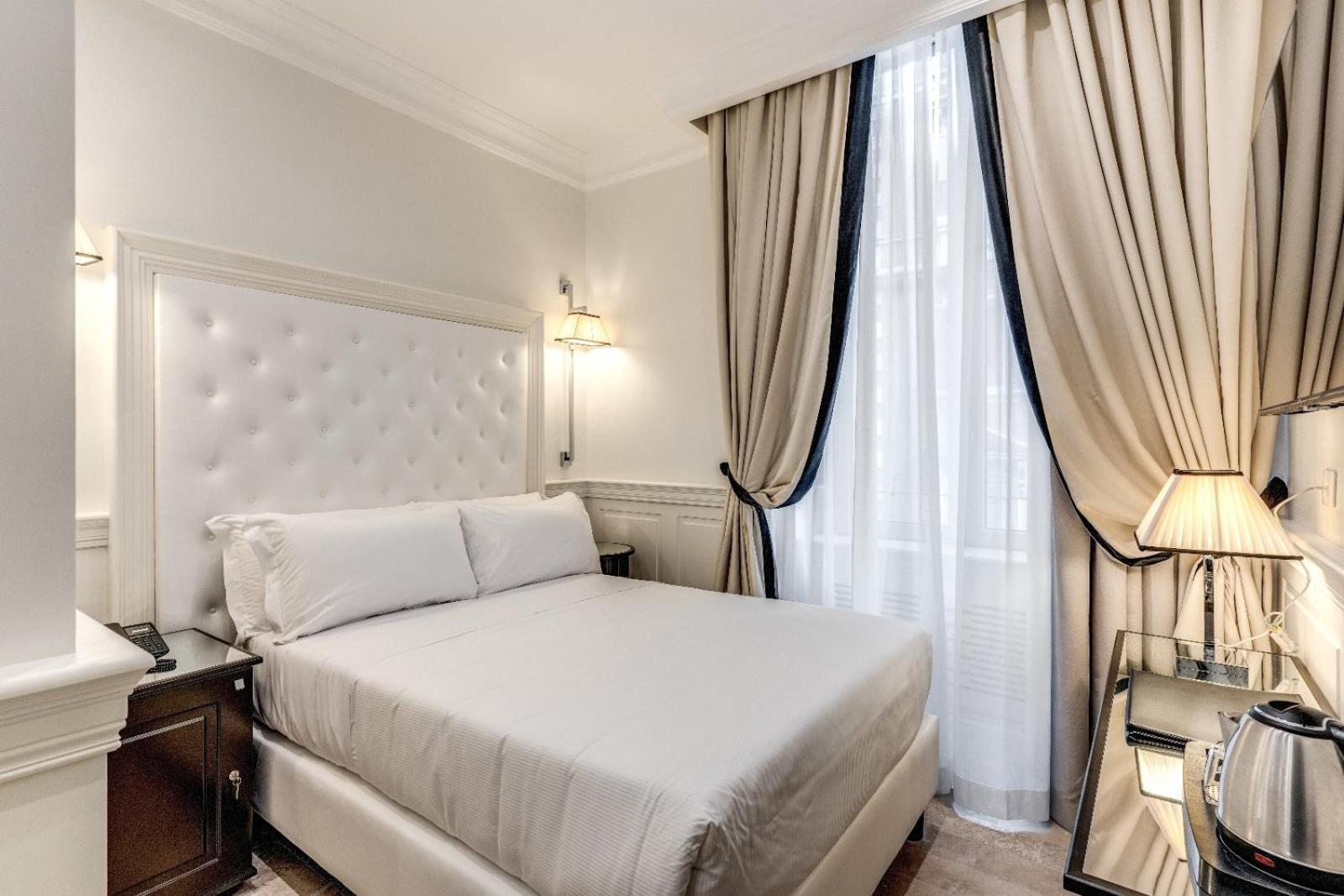 Aca Hotel Viminale Roma Dış mekan fotoğraf
