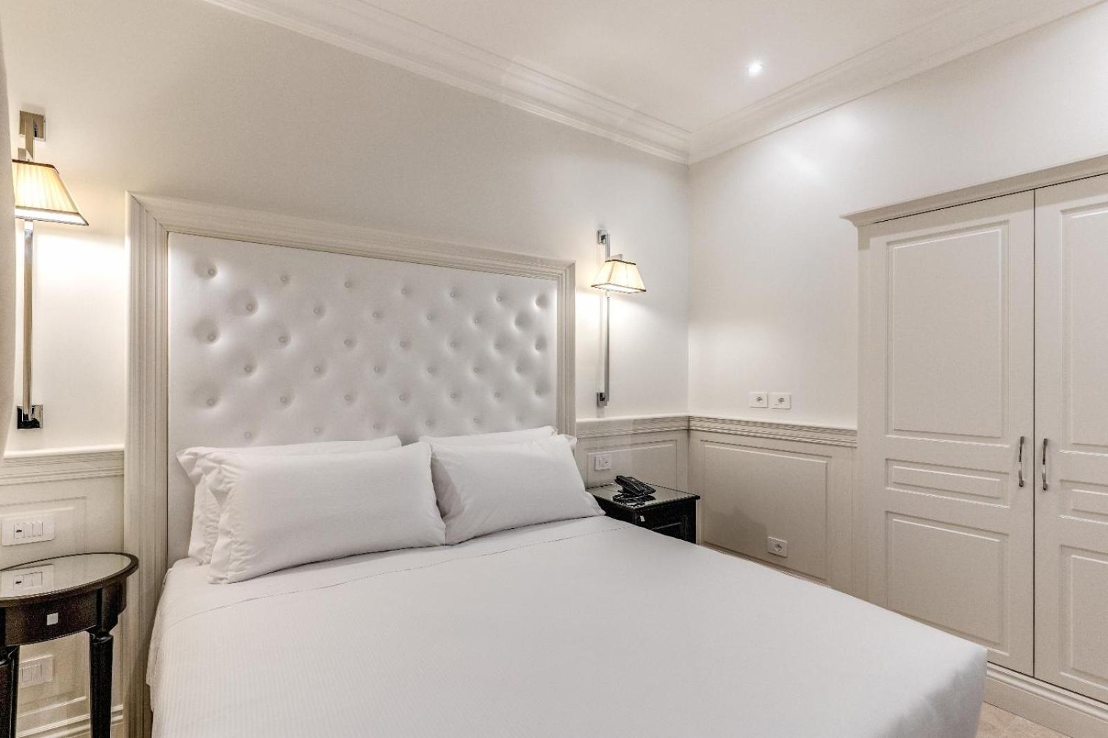 Aca Hotel Viminale Roma Dış mekan fotoğraf