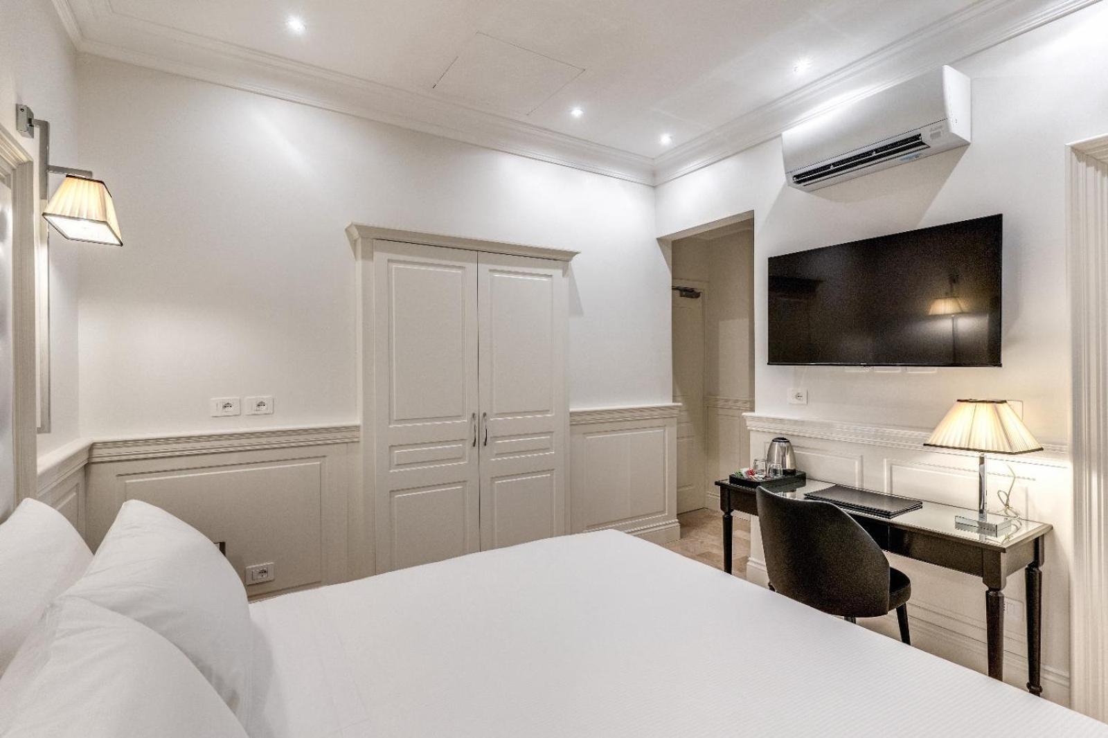 Aca Hotel Viminale Roma Dış mekan fotoğraf