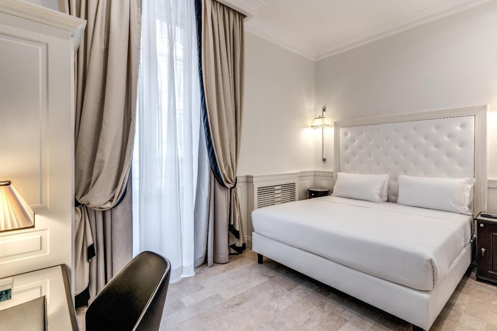 Aca Hotel Viminale Roma Dış mekan fotoğraf