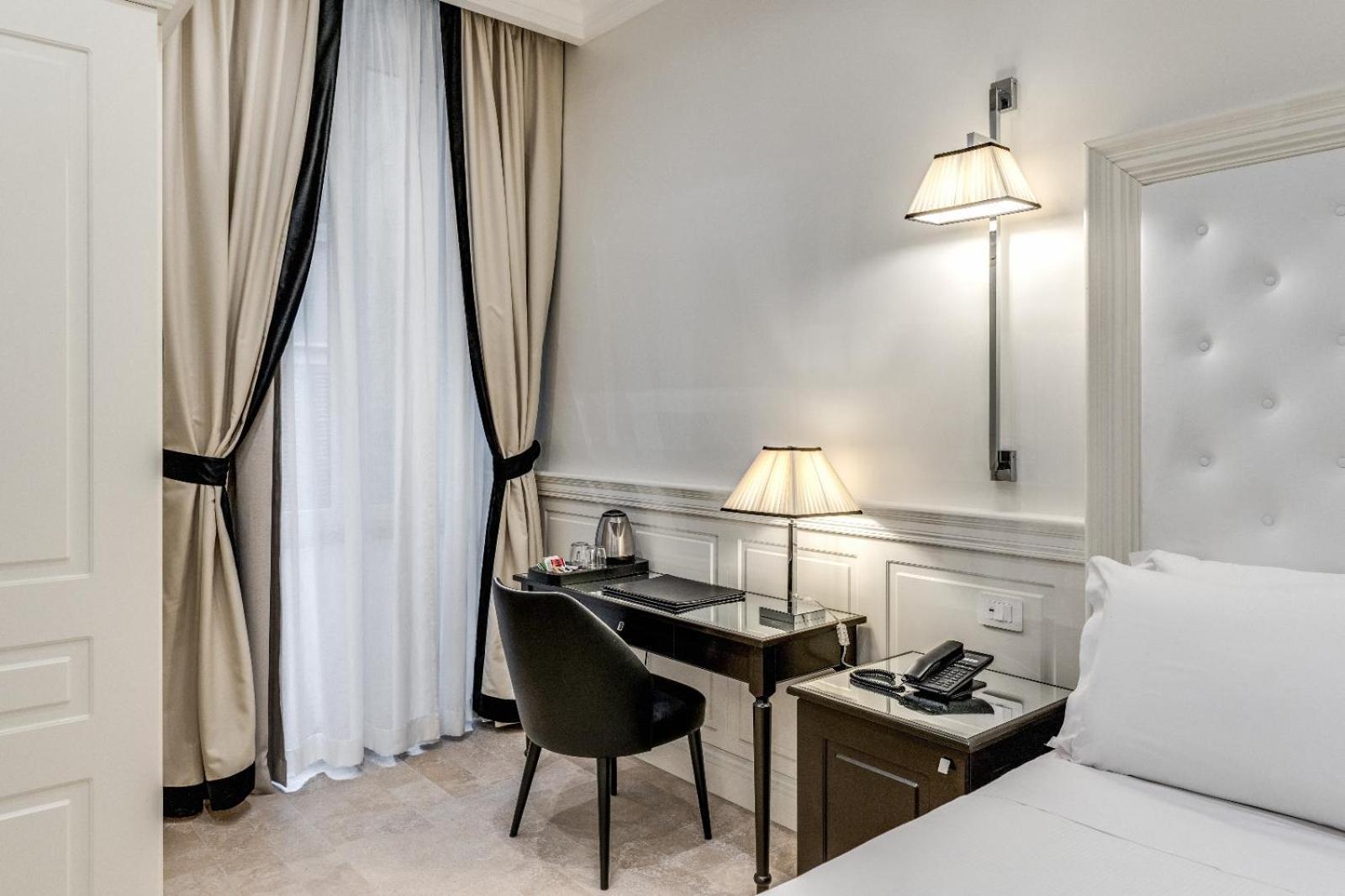 Aca Hotel Viminale Roma Dış mekan fotoğraf