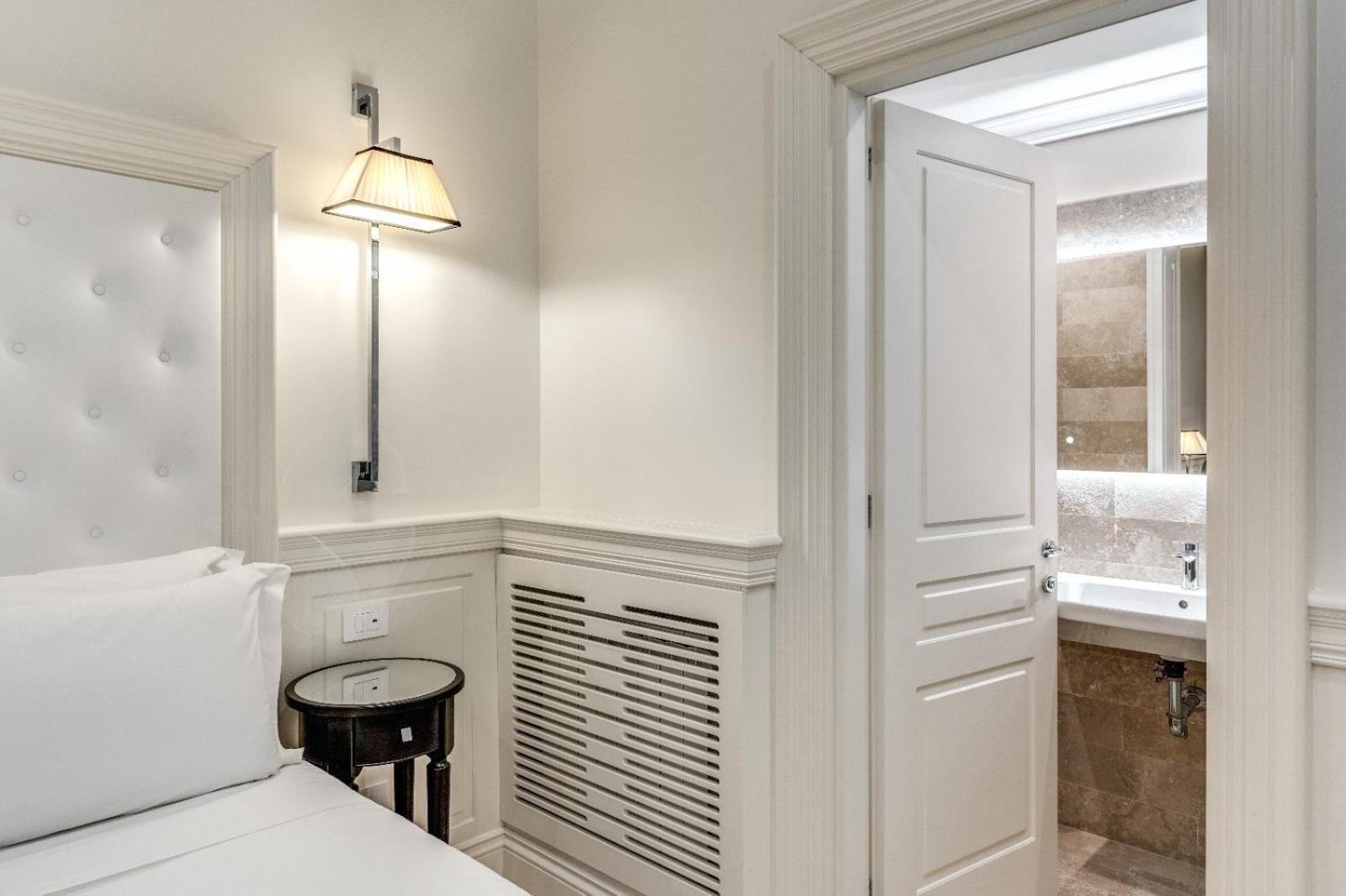 Aca Hotel Viminale Roma Dış mekan fotoğraf