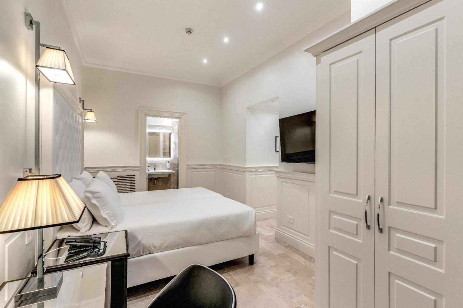 Aca Hotel Viminale Roma Dış mekan fotoğraf