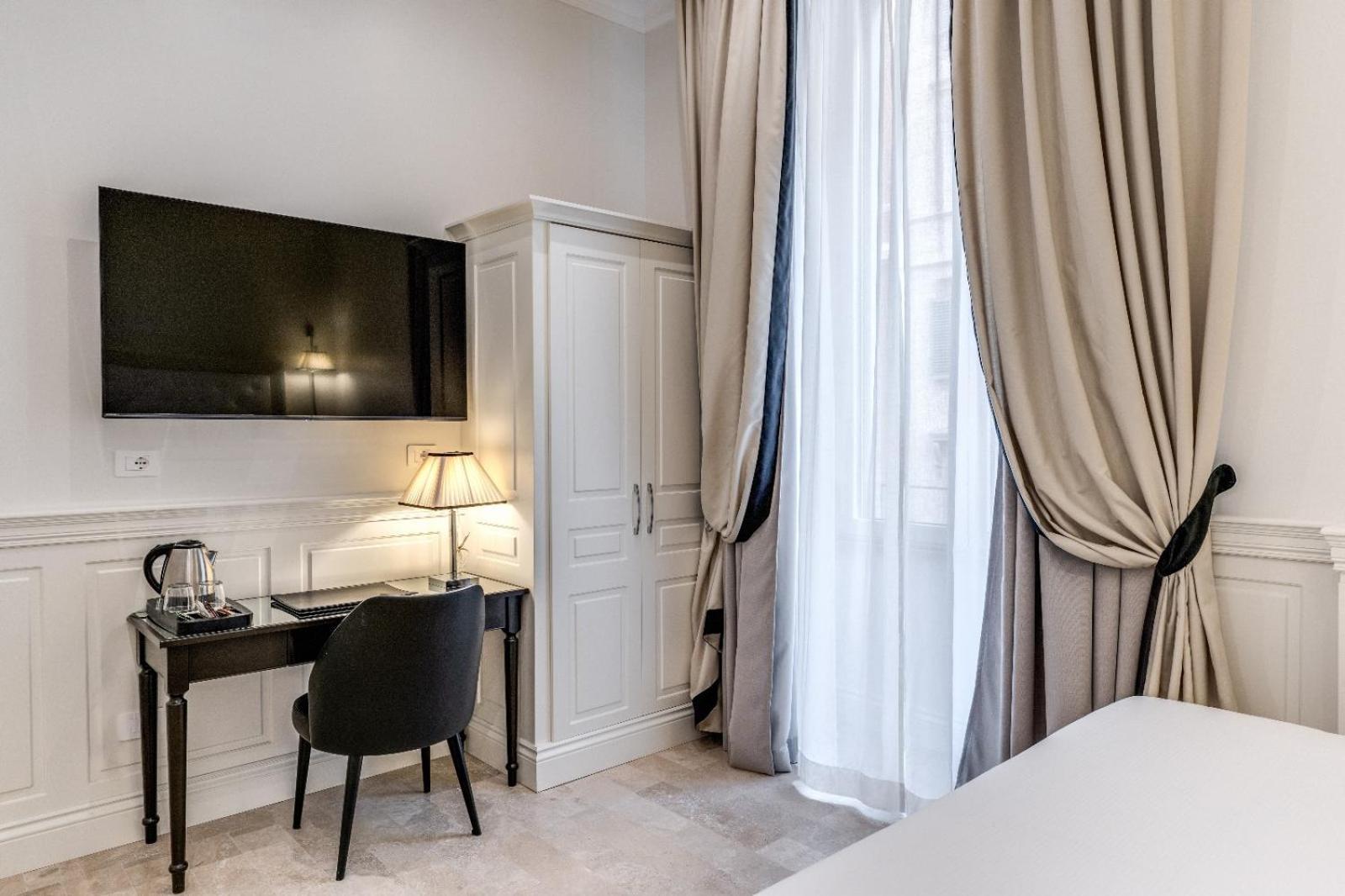Aca Hotel Viminale Roma Dış mekan fotoğraf