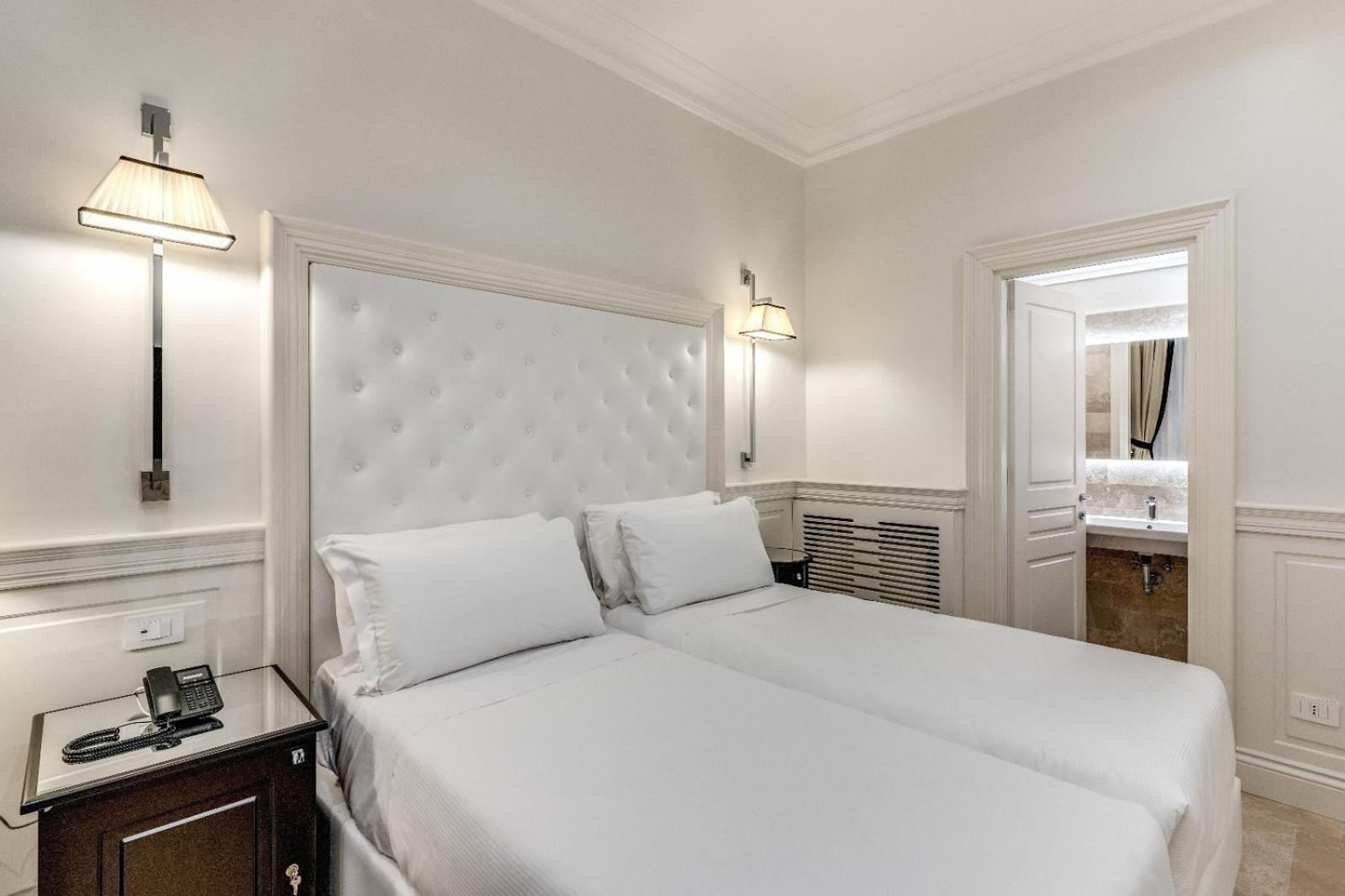 Aca Hotel Viminale Roma Dış mekan fotoğraf
