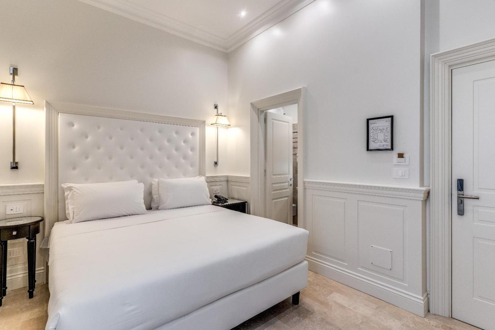 Aca Hotel Viminale Roma Dış mekan fotoğraf