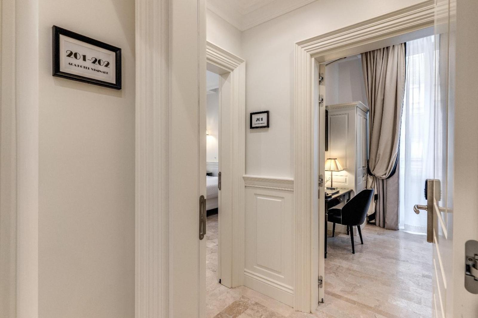 Aca Hotel Viminale Roma Dış mekan fotoğraf