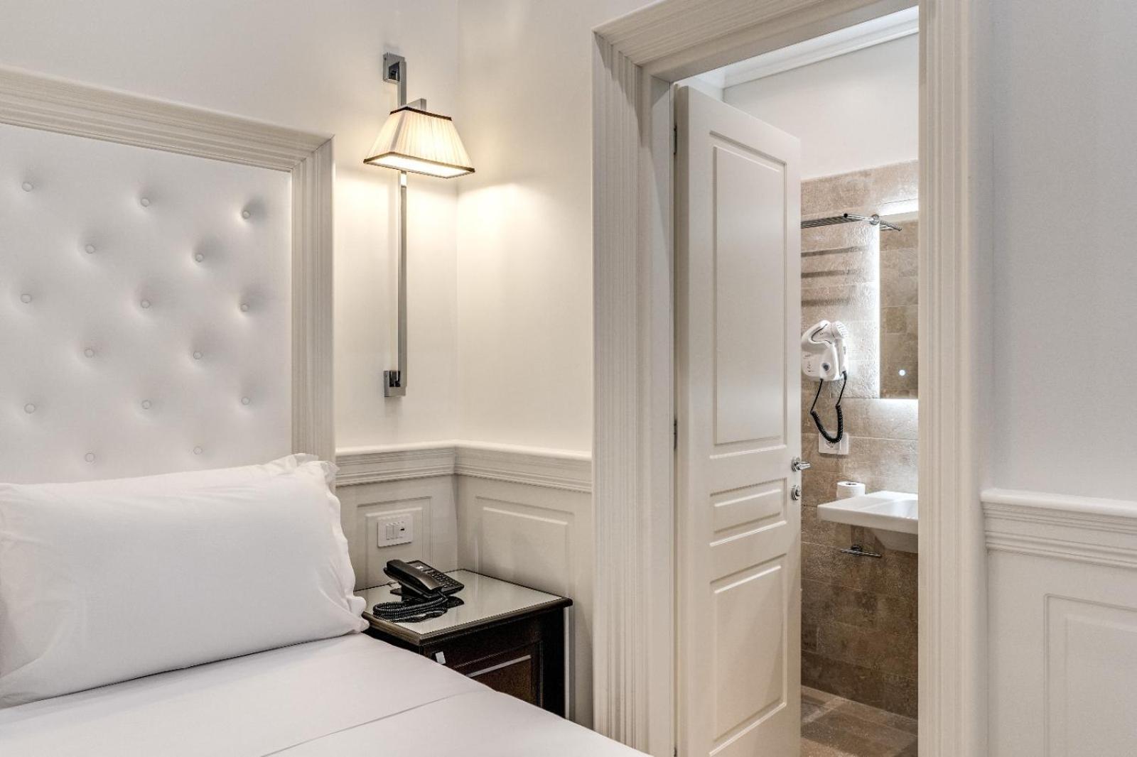 Aca Hotel Viminale Roma Dış mekan fotoğraf