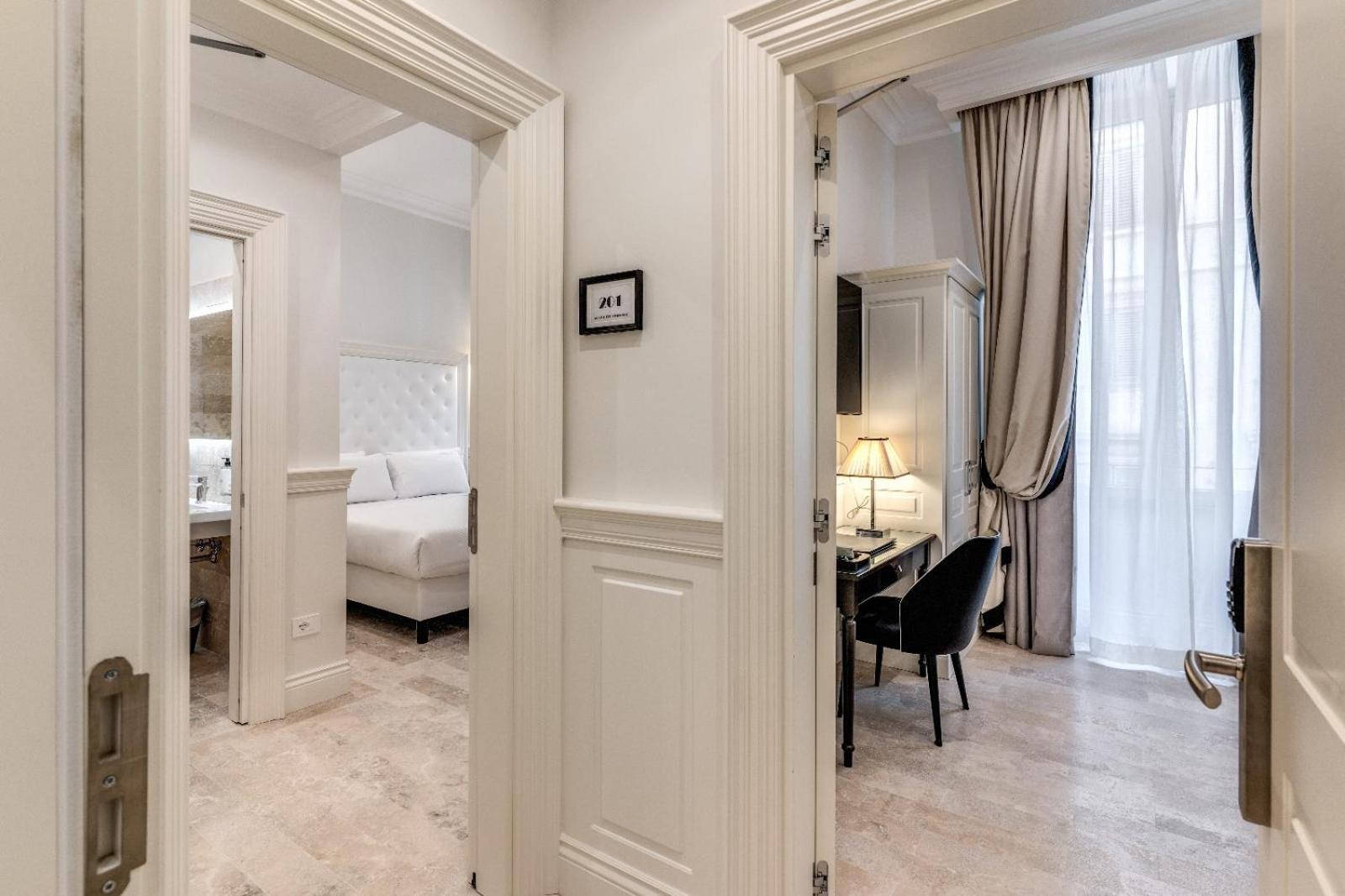 Aca Hotel Viminale Roma Dış mekan fotoğraf