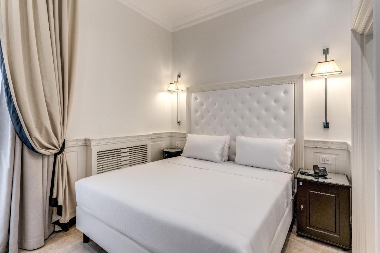 Aca Hotel Viminale Roma Dış mekan fotoğraf
