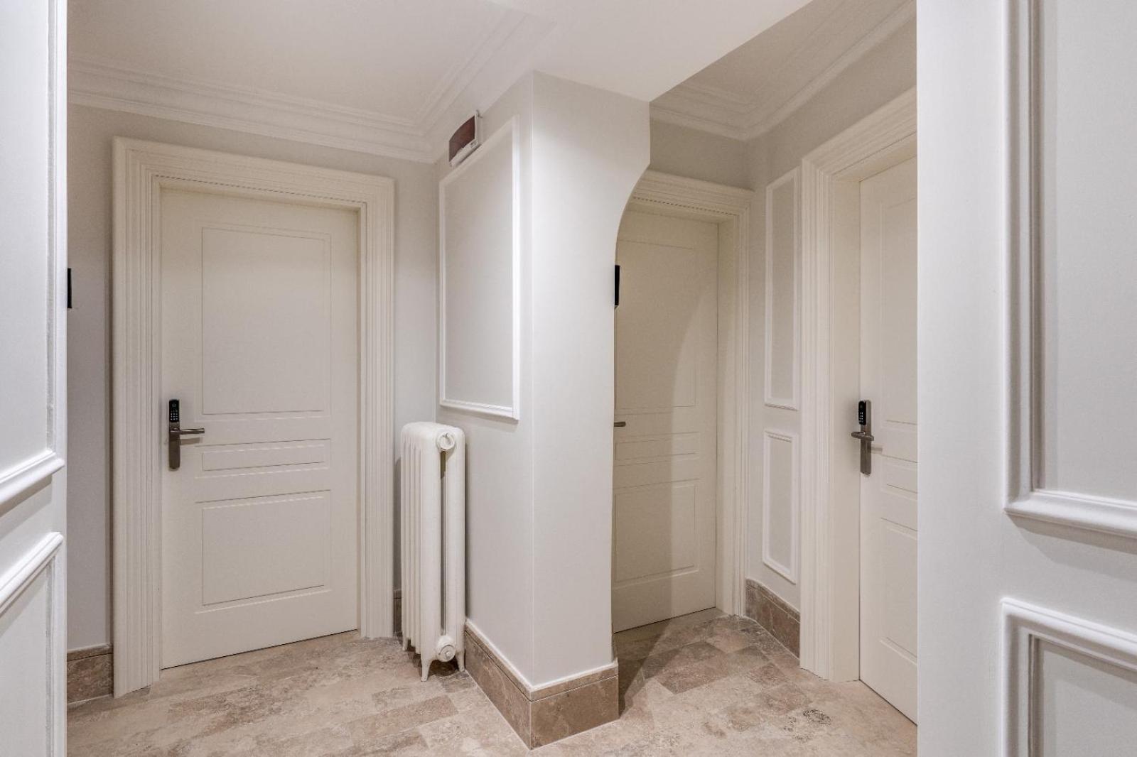 Aca Hotel Viminale Roma Dış mekan fotoğraf