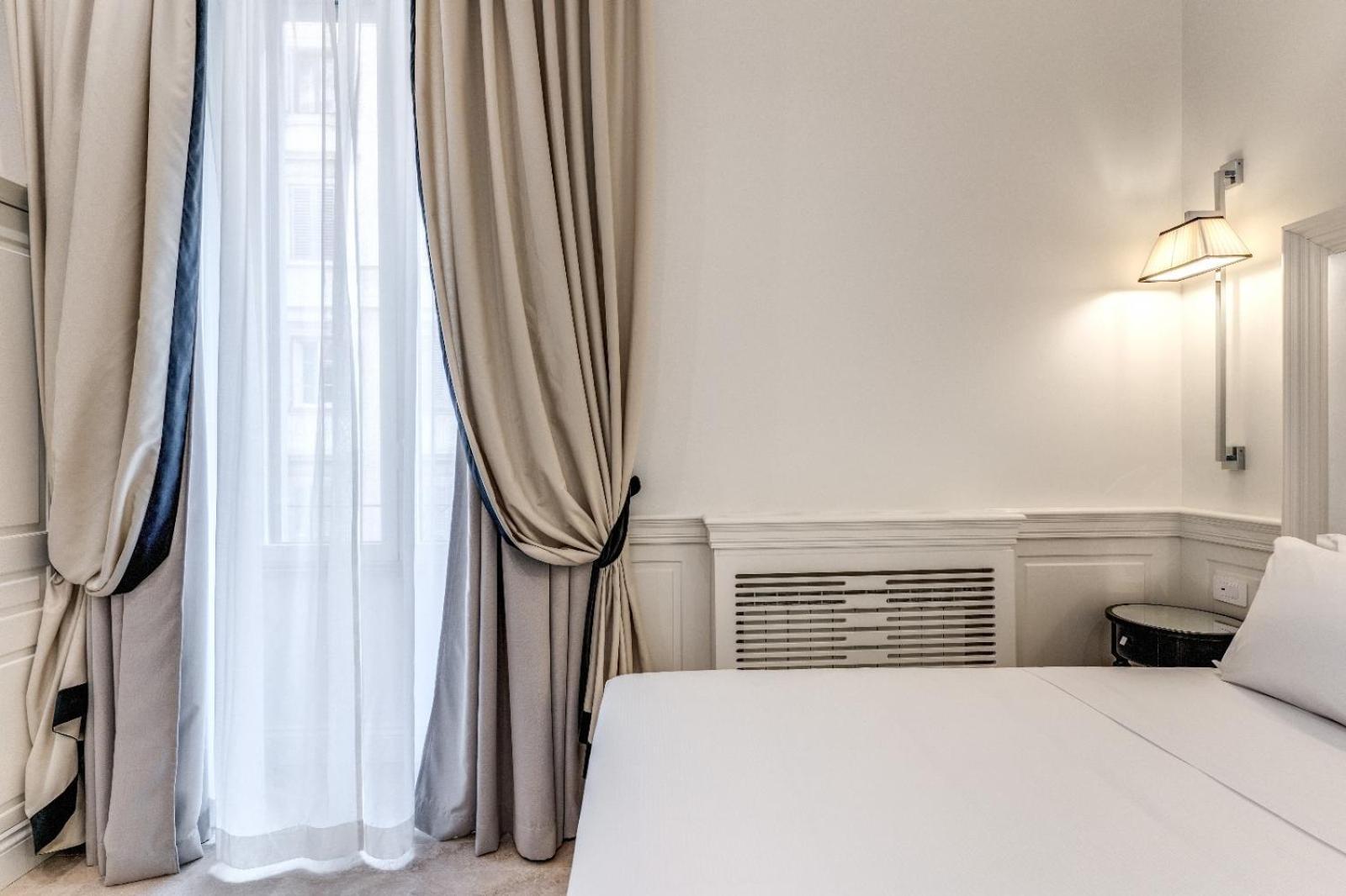 Aca Hotel Viminale Roma Dış mekan fotoğraf