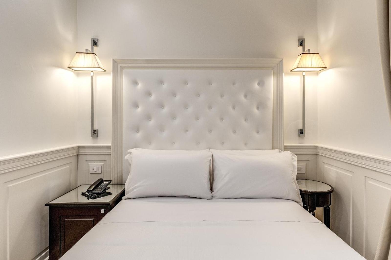 Aca Hotel Viminale Roma Dış mekan fotoğraf