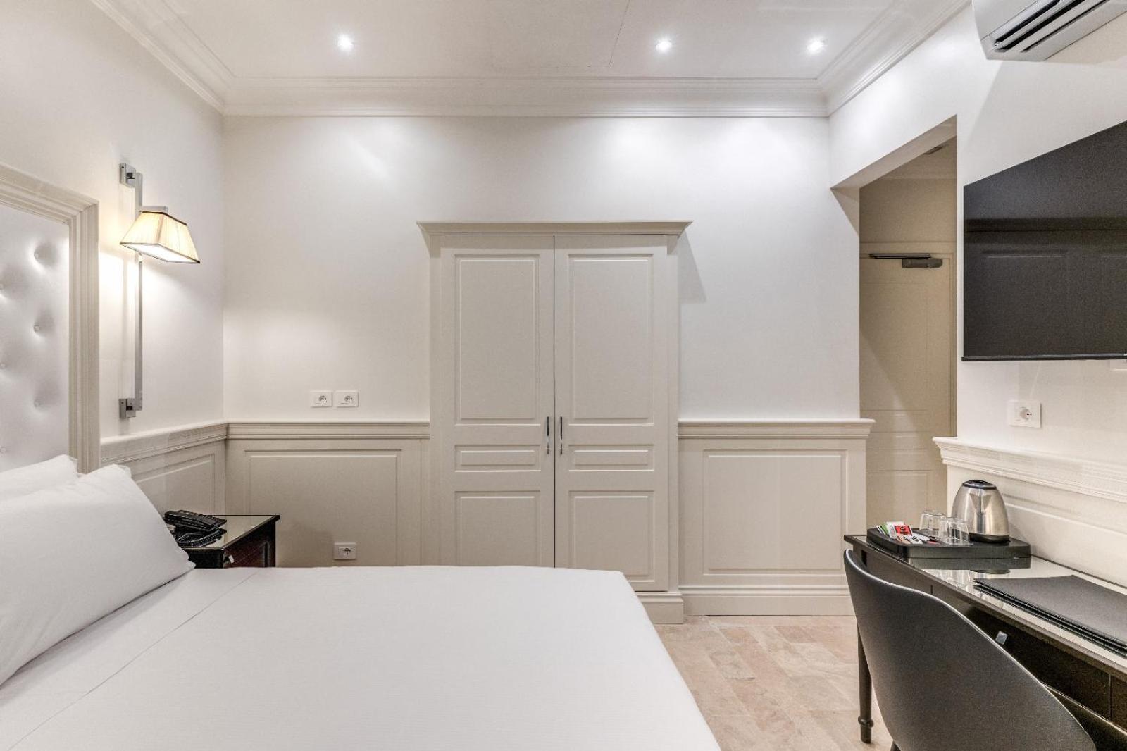 Aca Hotel Viminale Roma Dış mekan fotoğraf