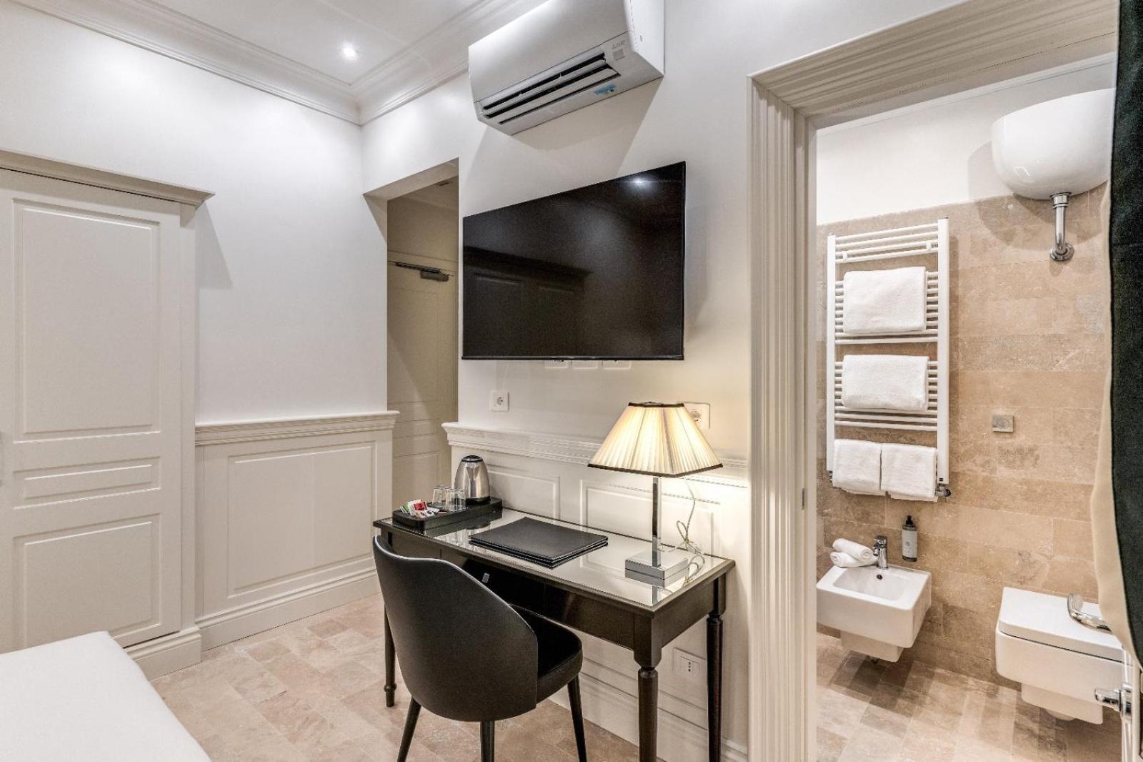 Aca Hotel Viminale Roma Dış mekan fotoğraf