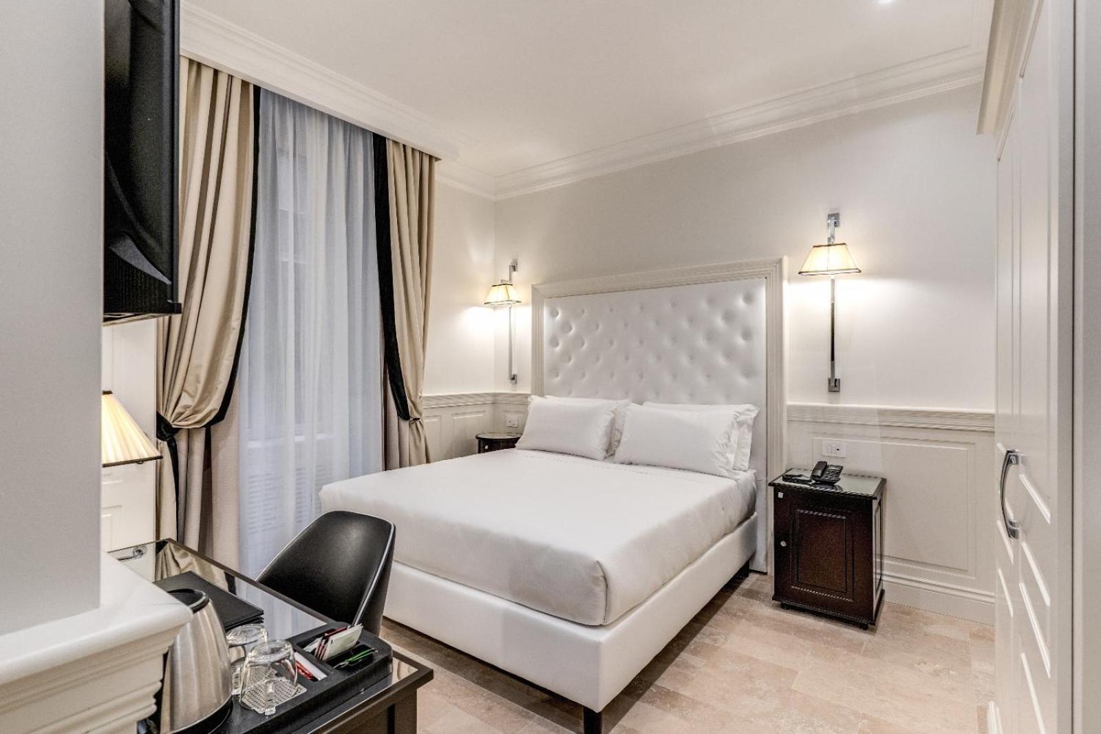 Aca Hotel Viminale Roma Dış mekan fotoğraf