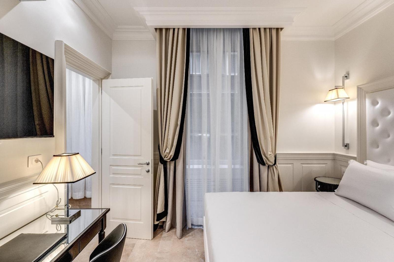 Aca Hotel Viminale Roma Dış mekan fotoğraf