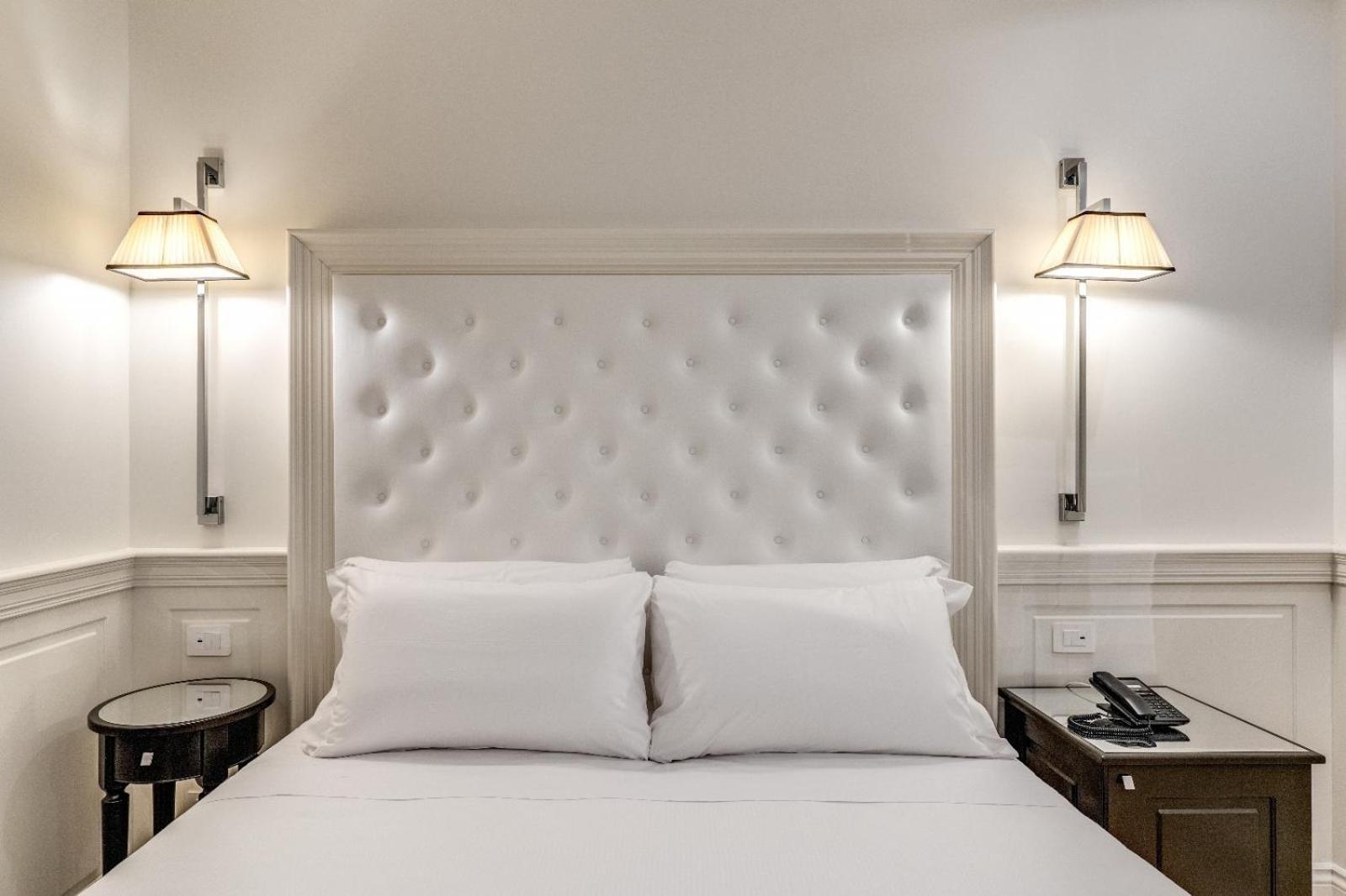 Aca Hotel Viminale Roma Dış mekan fotoğraf
