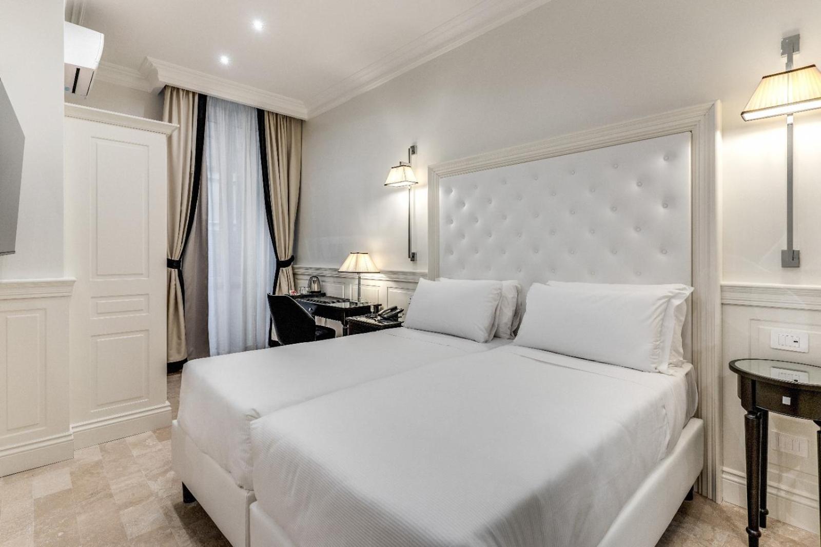 Aca Hotel Viminale Roma Dış mekan fotoğraf