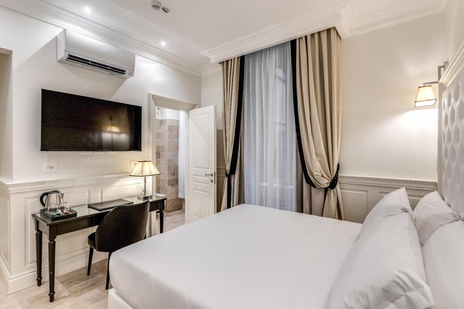 Aca Hotel Viminale Roma Dış mekan fotoğraf