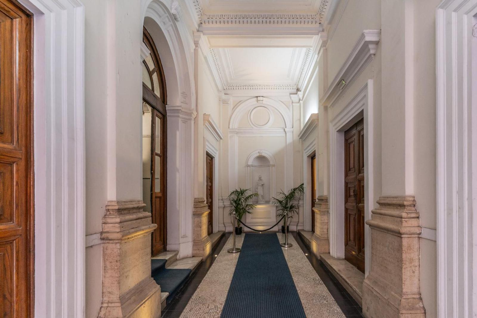 Aca Hotel Viminale Roma Dış mekan fotoğraf