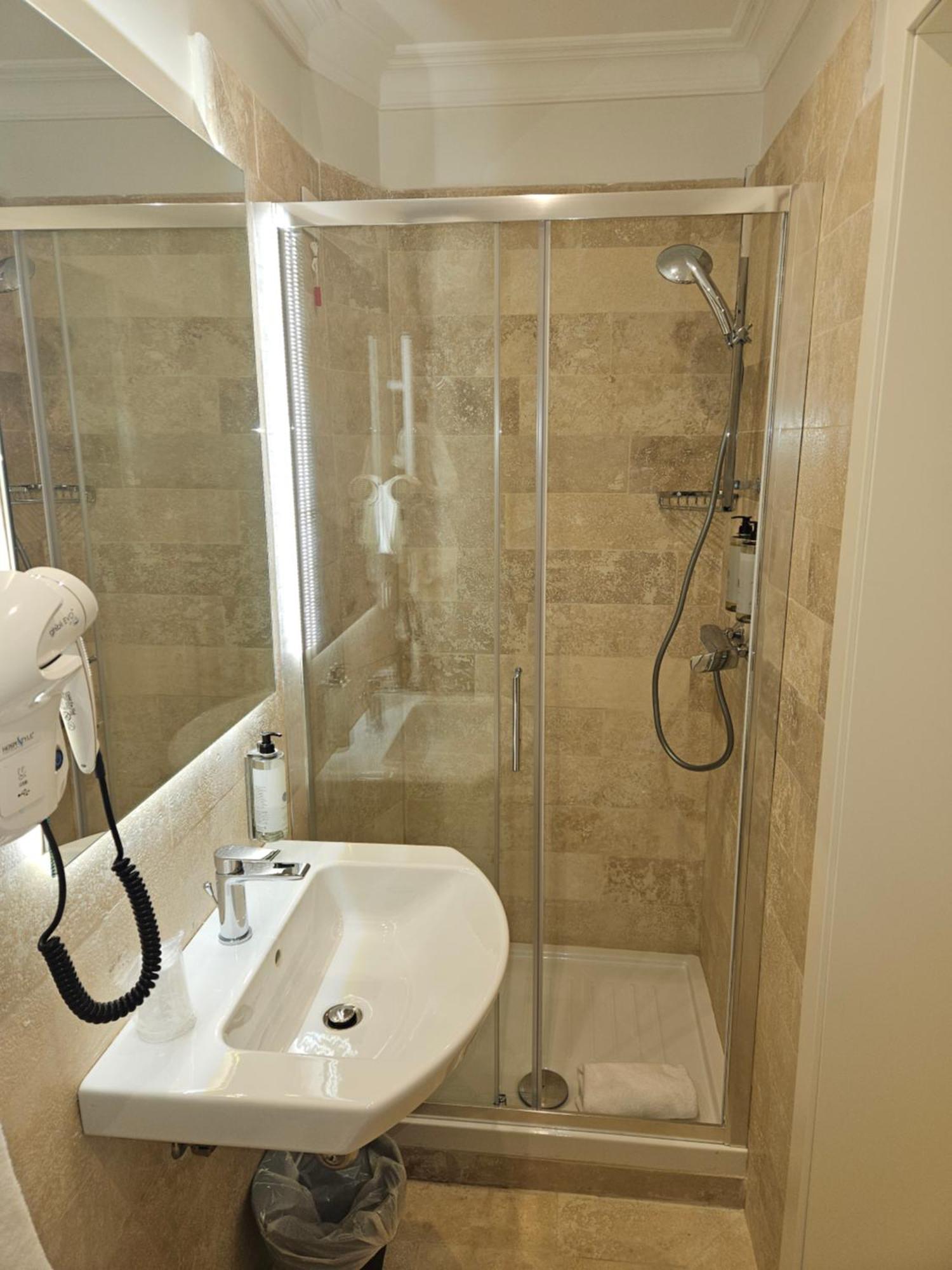 Aca Hotel Viminale Roma Dış mekan fotoğraf