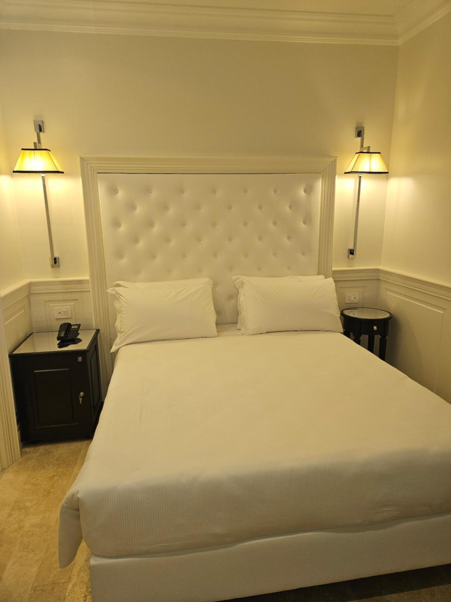 Aca Hotel Viminale Roma Dış mekan fotoğraf
