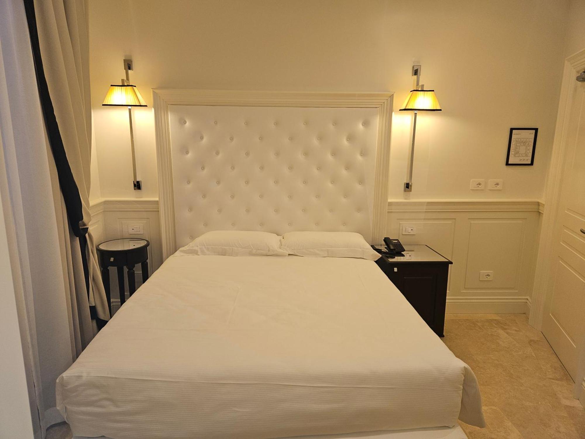 Aca Hotel Viminale Roma Dış mekan fotoğraf