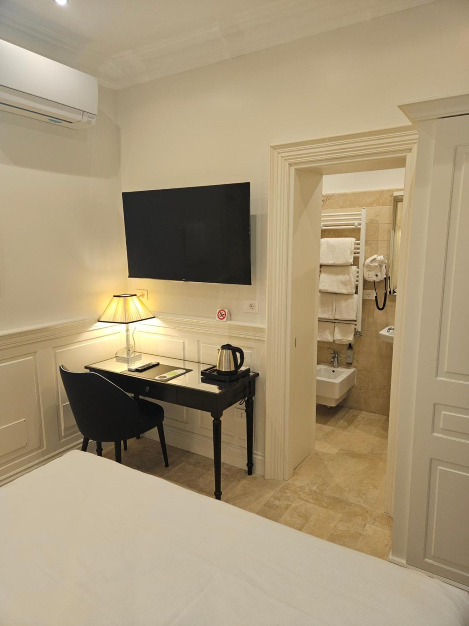 Aca Hotel Viminale Roma Dış mekan fotoğraf