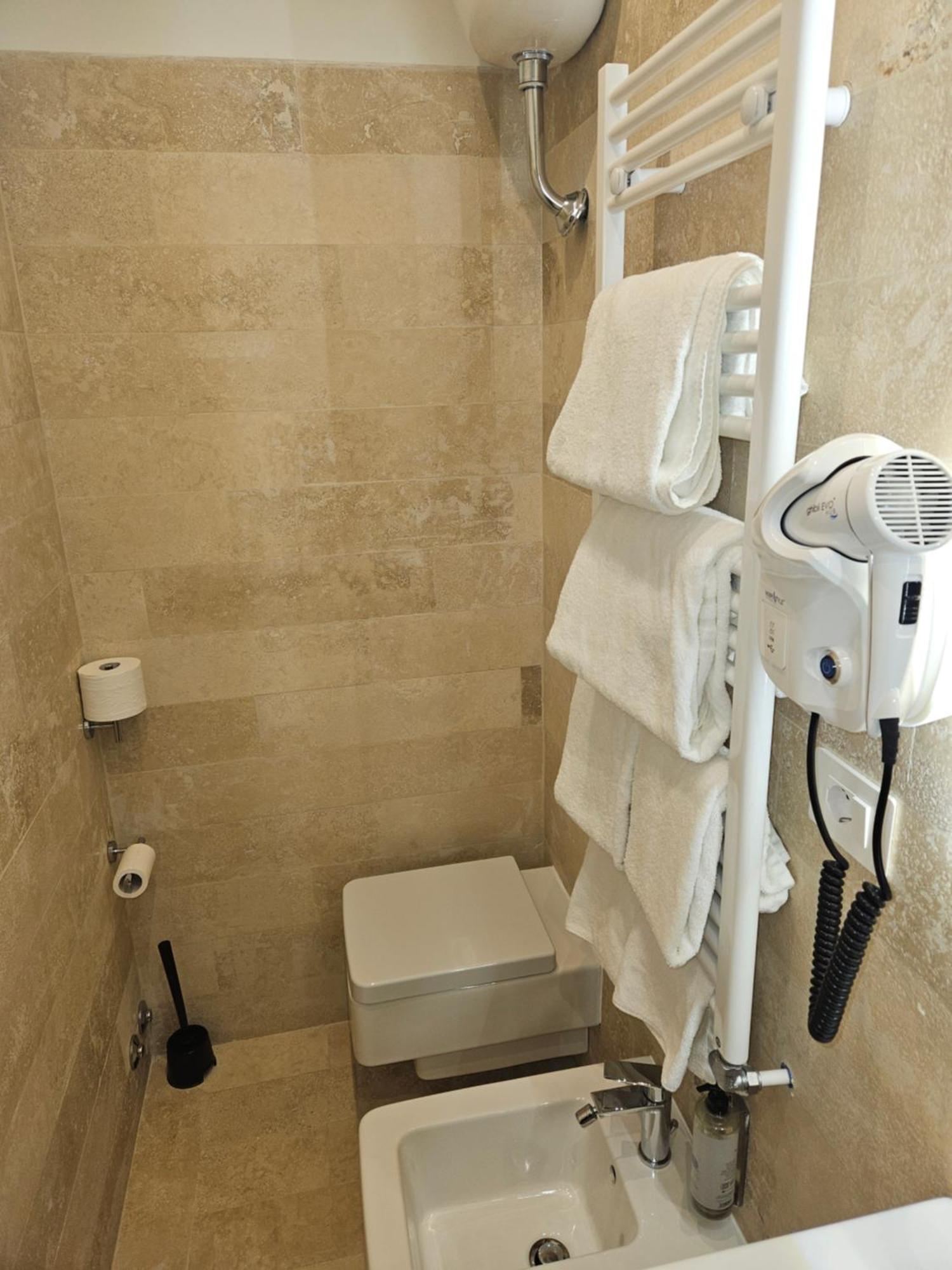 Aca Hotel Viminale Roma Dış mekan fotoğraf