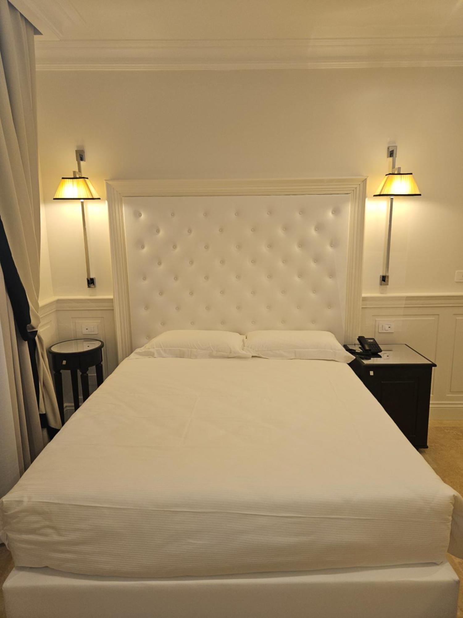 Aca Hotel Viminale Roma Dış mekan fotoğraf