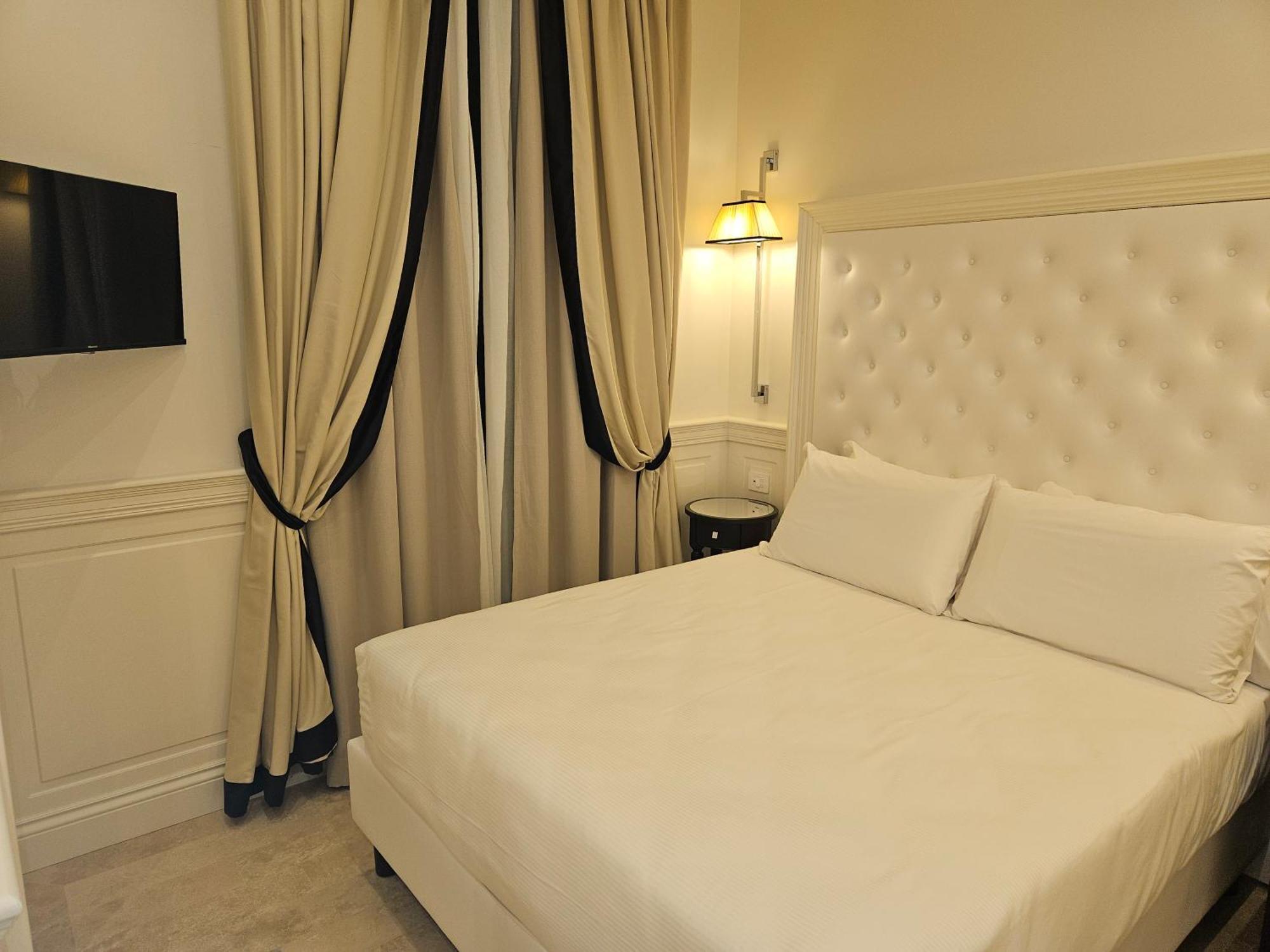 Aca Hotel Viminale Roma Dış mekan fotoğraf