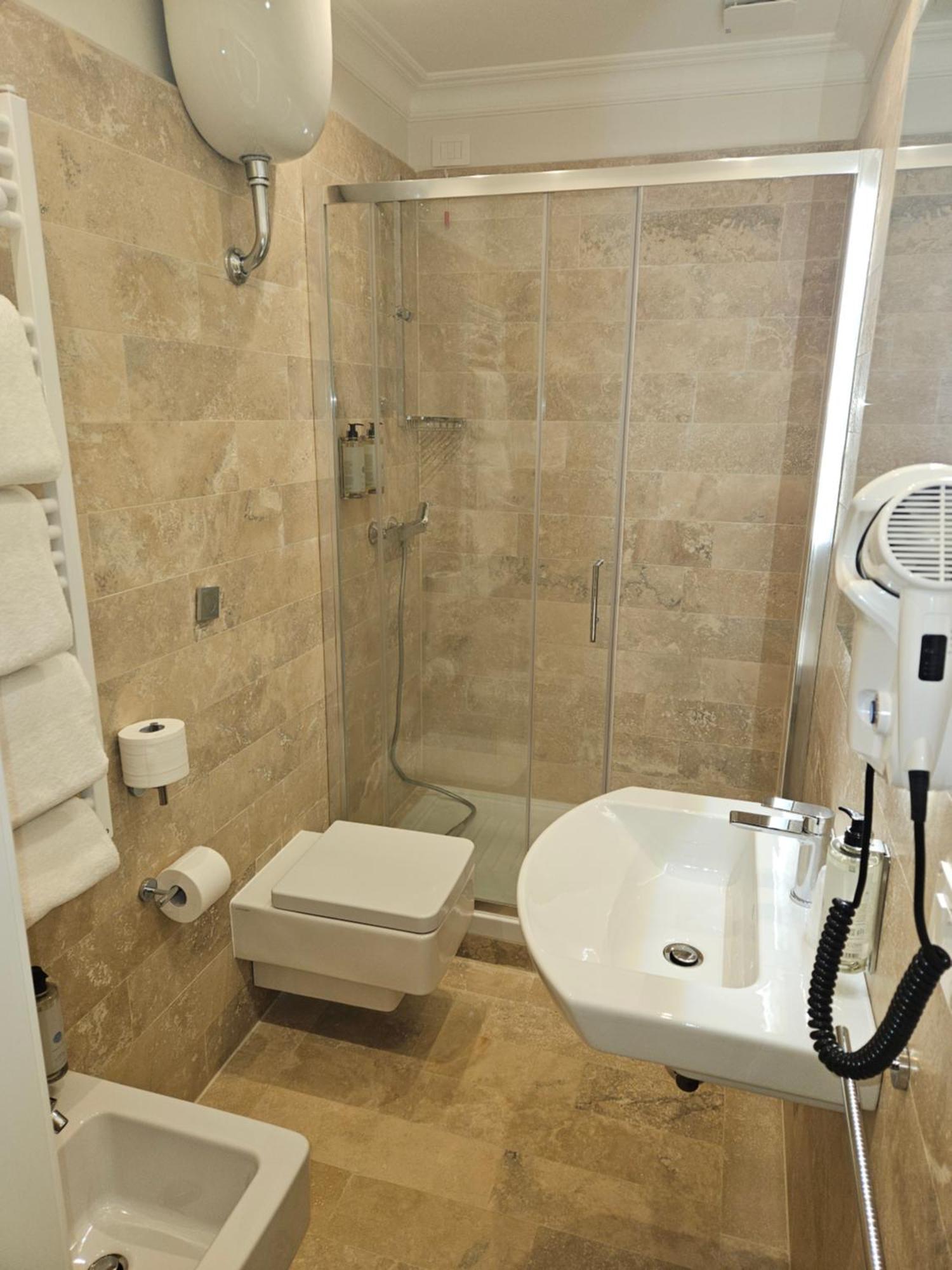 Aca Hotel Viminale Roma Dış mekan fotoğraf