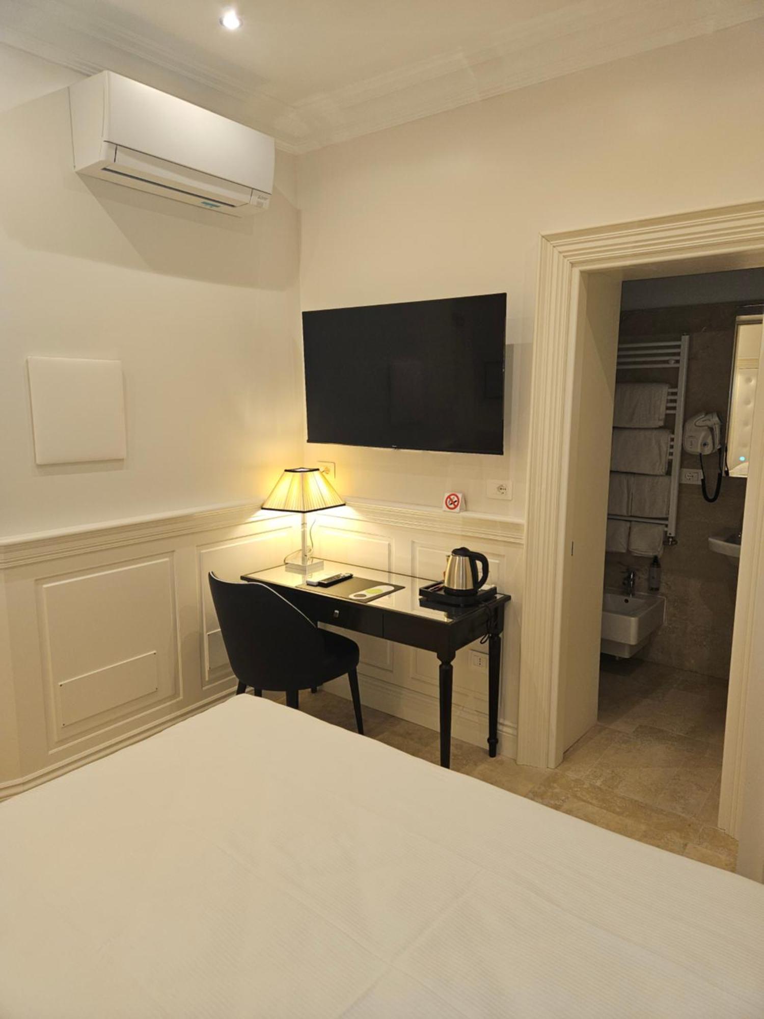 Aca Hotel Viminale Roma Dış mekan fotoğraf
