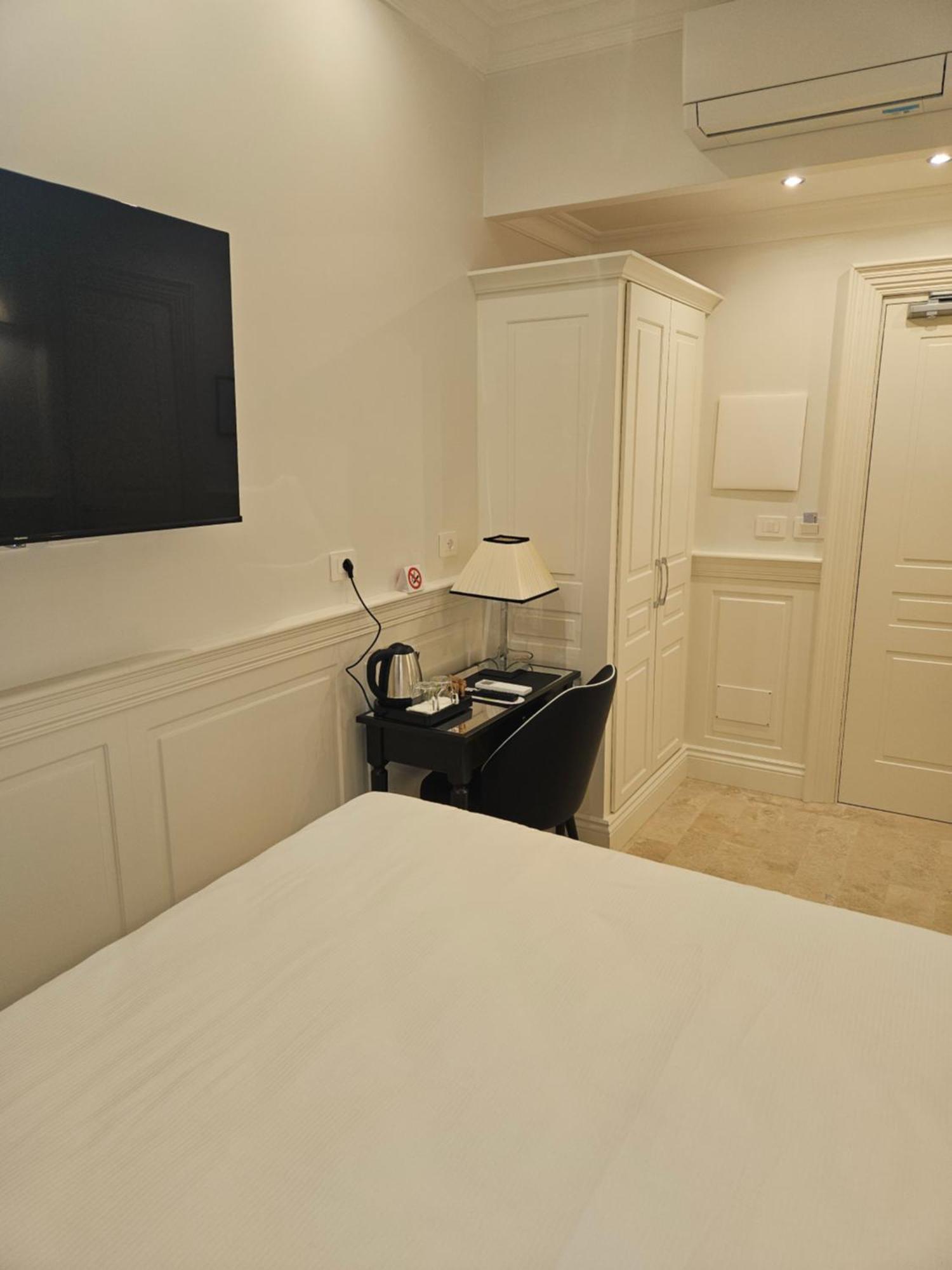 Aca Hotel Viminale Roma Dış mekan fotoğraf