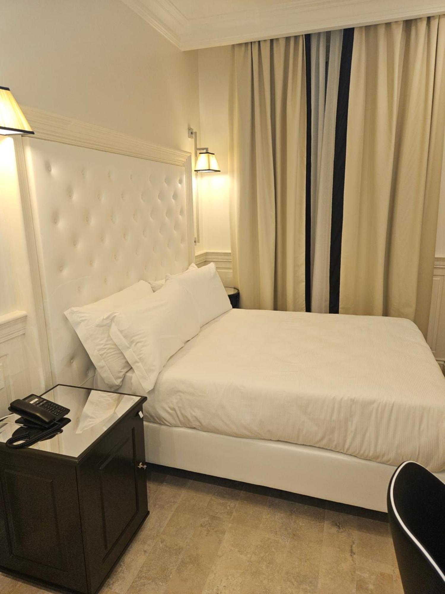Aca Hotel Viminale Roma Dış mekan fotoğraf
