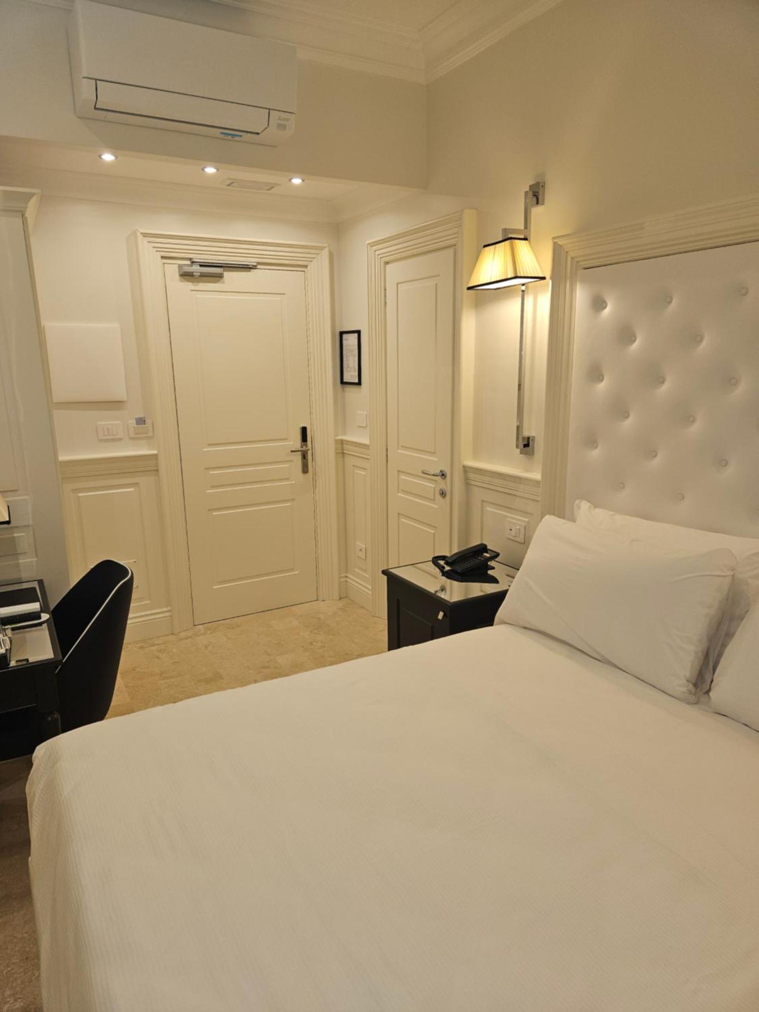 Aca Hotel Viminale Roma Dış mekan fotoğraf