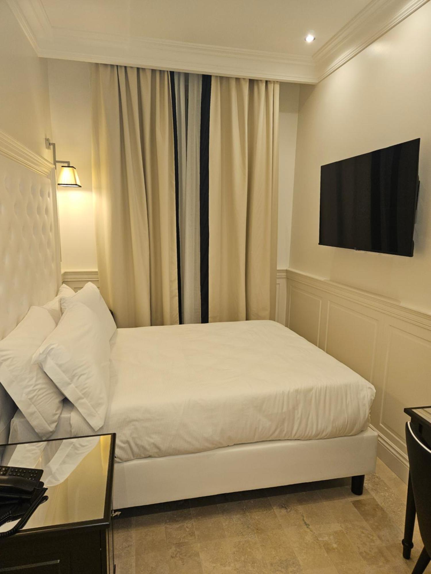 Aca Hotel Viminale Roma Dış mekan fotoğraf
